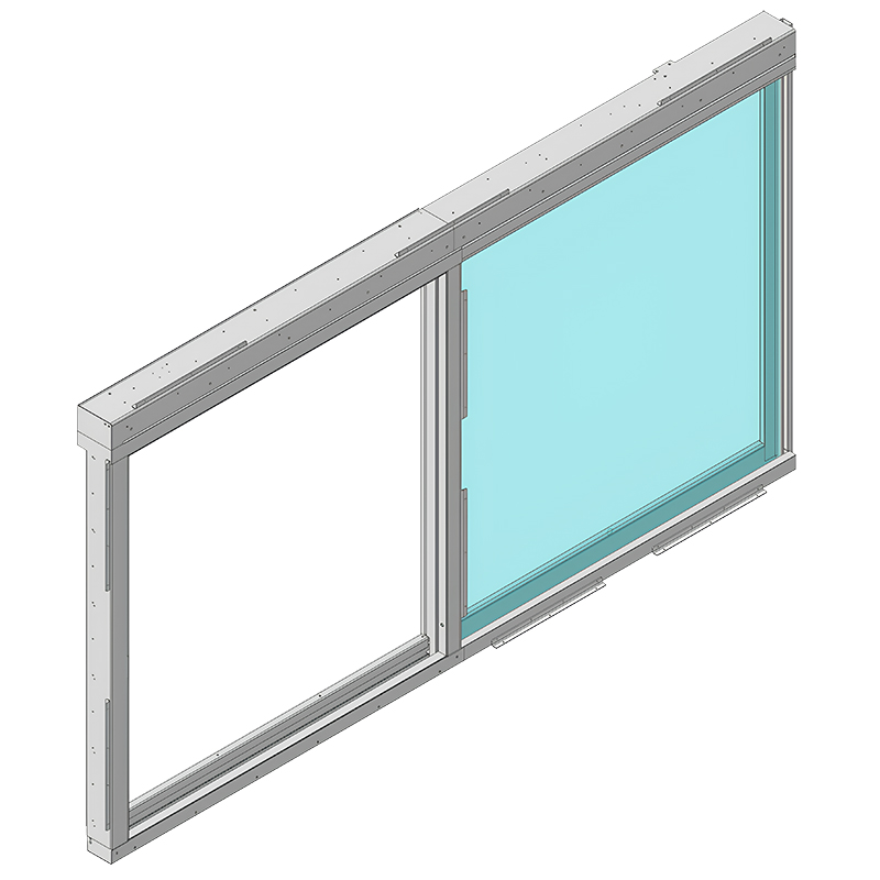 Two wings door 2144